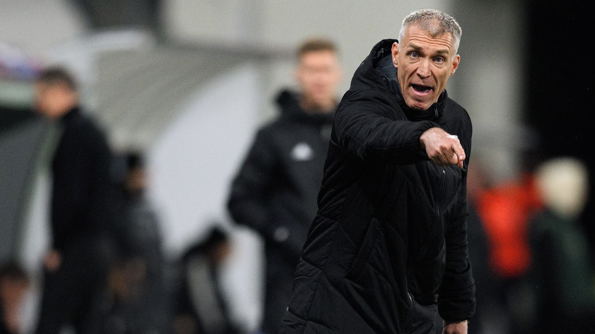 Hyský po Spartě: Líto je mi jen výsledku, Vydrovi ale penaltu nevyčítám